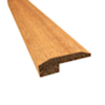 Bellawood Artisan Prefinished Sugar Mill Hickory 2 in. Wide x 6.5 ft. Length Threshold